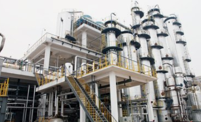 中國石化集團(tuán)巴陵分公司氯堿項(xiàng)目四