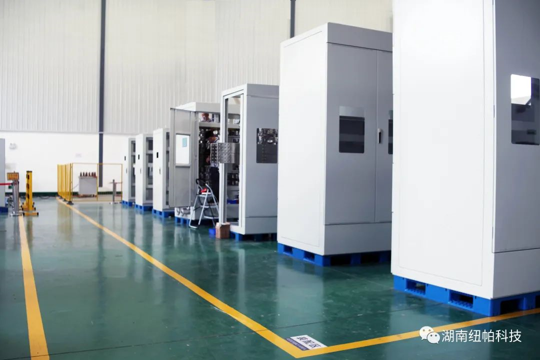 最新資訊|又有一批整流柜即將完工！