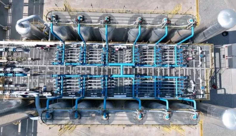 2022年度盤點(diǎn)——我國(guó)氫能的最大與首個(gè)