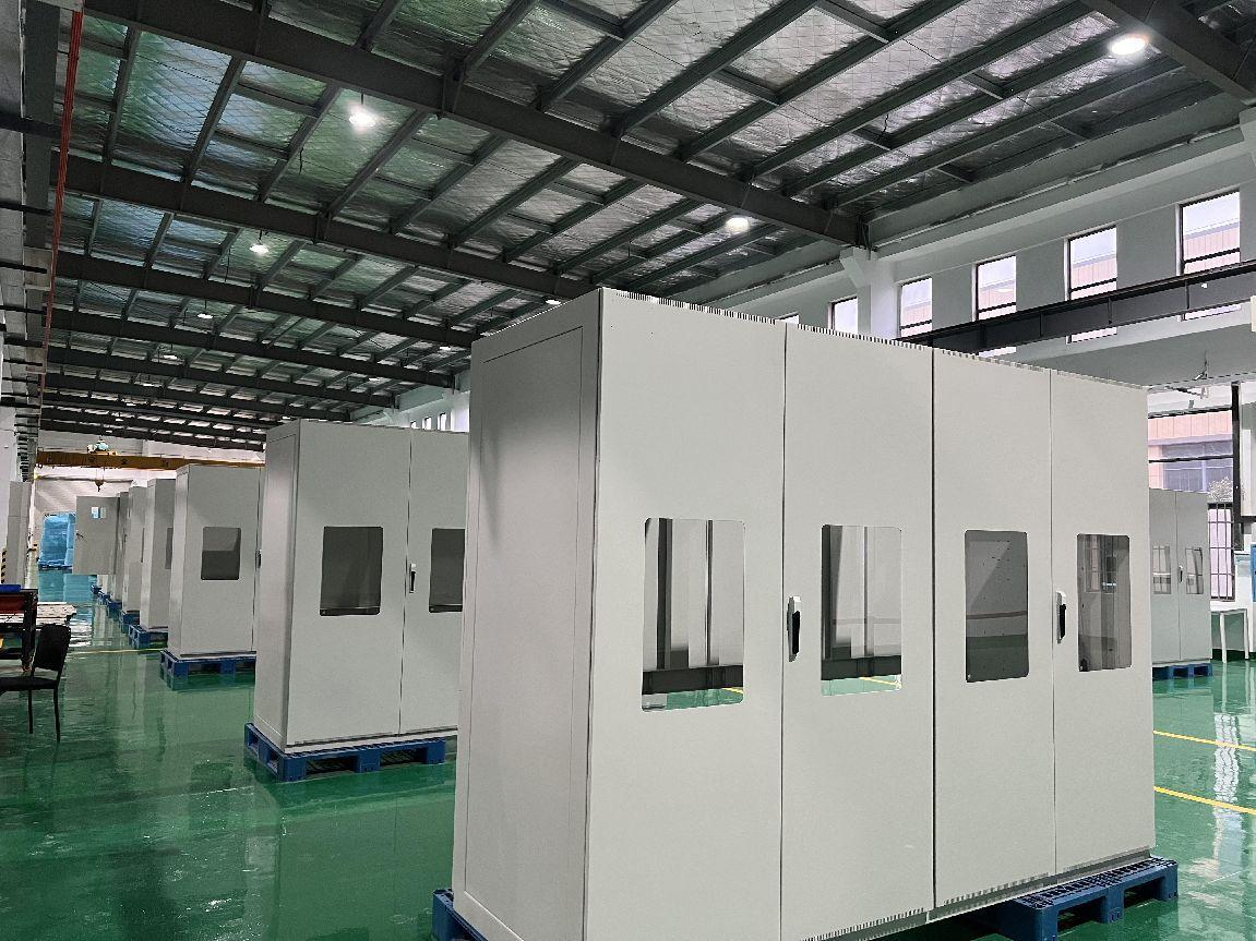 湖南紐帕新基地正式啟用！